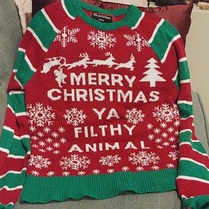 bluenotes christmas sweaters